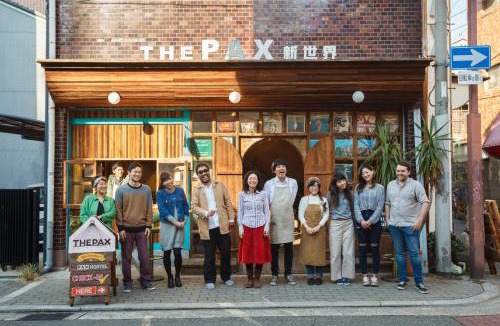 Shinsekai Hostel | The Pax Hostel