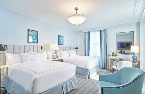 Downtown Memphis Hotel | The Peabody Memphis