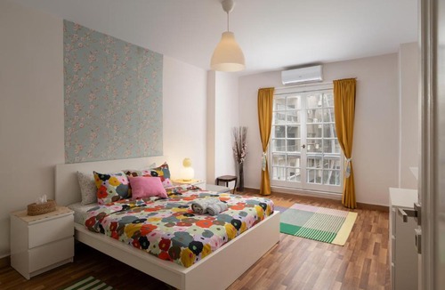 Gezira Apartment | The Peaceful Artisan Stay - El Zamalek Fish Garden