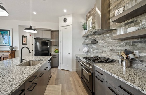 North Ogden House | The Peaceful View Home