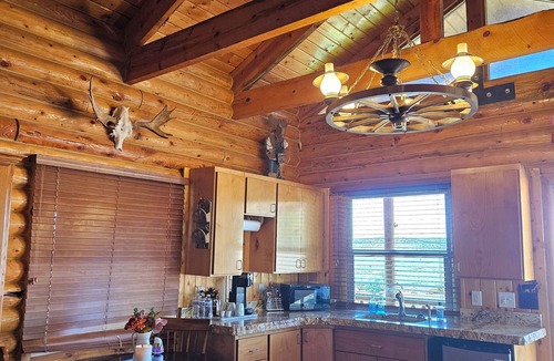 Apple Valley Cabin | The Peacemaker Cabin