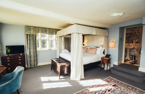 Rowsley Hotel | The Peacock at Rowsley