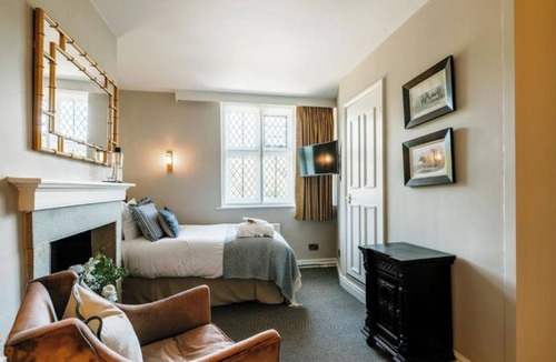 Rowsley Hotel | The Peacock at Rowsley