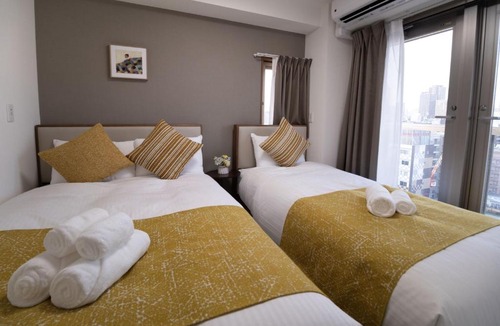 Dotonbori Apartment | The Peak Dotonbori