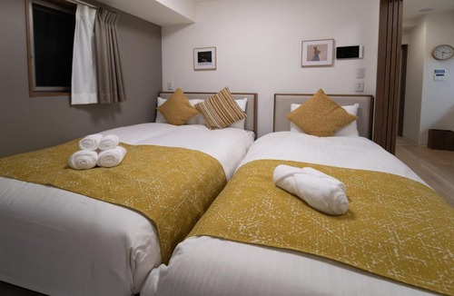 Dotonbori Apartment | The Peak Dotonbori