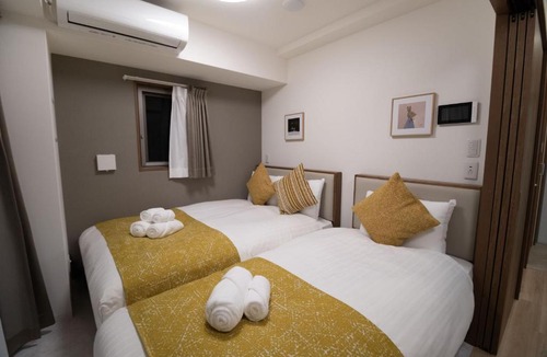 Dotonbori Apartment | The Peak Dotonbori