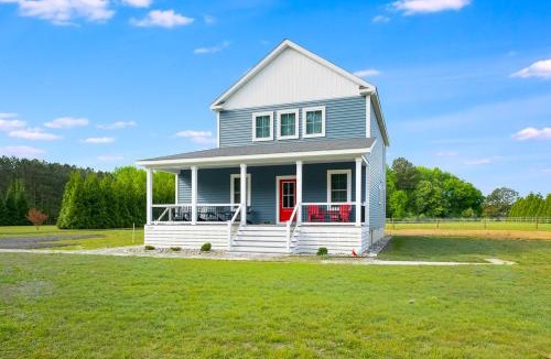 Wallops Island House | The Pearl at Wallops