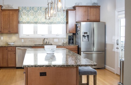 Forest House | "The Pearl" Elegant Forest Home w/ Outdoor Living Space Close to Liberty Univ