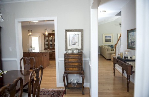 Forest House | "The Pearl" Elegant Forest Home w/ Outdoor Living Space Close to Liberty Univ
