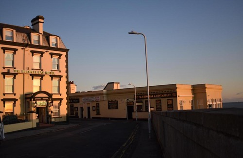 Ramsgate Hotel | The Pegwell Bay Hotel