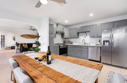 Cardiff-by-the-Sea House | The Pelican |Panoramic Ocean Views | Private Deck