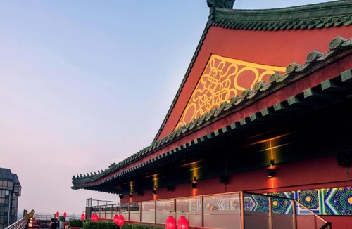 Wangfujing Shopping Area Hotel | The Peninsula Beijing