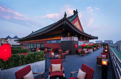 Downtown Beijing Hotel | The Peninsula Beijing