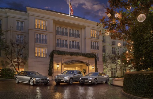 Beverly Hills Hotel | The Peninsula Beverly Hills
