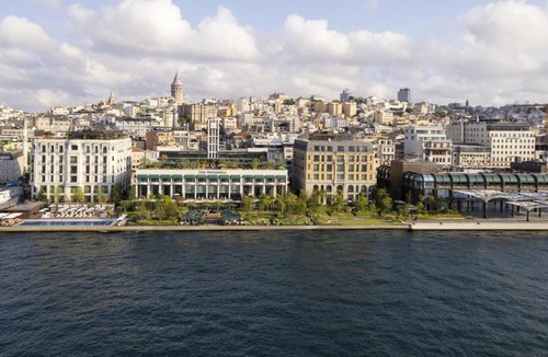 Karakoy Hotel | The Peninsula Istanbul