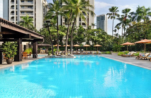 Urdaneta Hotel | The Peninsula Manila