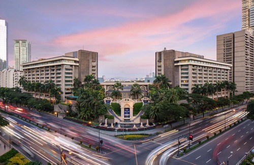 Urdaneta Hotel | The Peninsula Manila