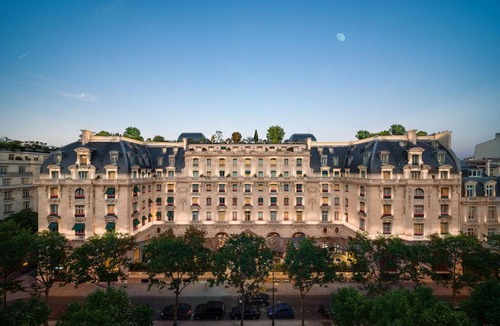 Chaillot Hotel | The Peninsula Paris
