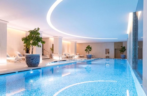Chaillot Hotel | The Peninsula Paris