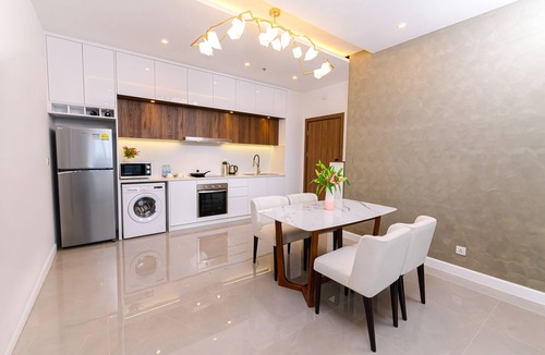 Ruessei Kaev Apartment | THE PENINSULA PHNOM PENH
