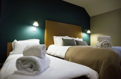 Berkhamsted Hotel | The Penny Farthing