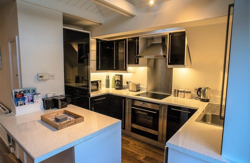 The King's Mile Apartment | The Penthouse