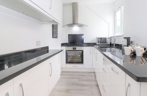 Bowness-on-Windermere Cottage | The Penthouse