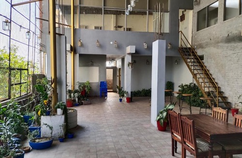 Jaipur Bed & Breakfast | The Penthouse