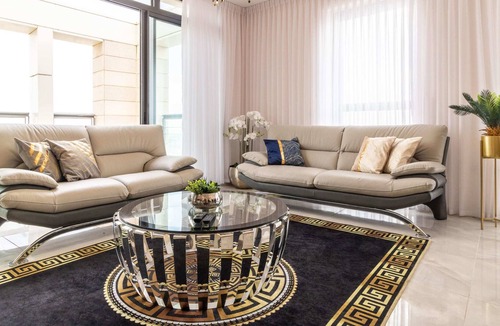 Nachlaot Apartment | The Penthouse Of JTower