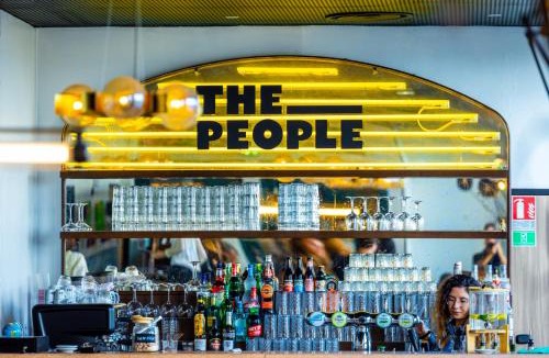 Bercy Hostel | The People - Paris Nation