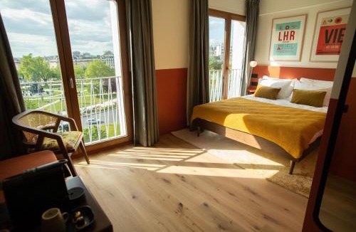 Bercy Hostel | The People - Paris Nation