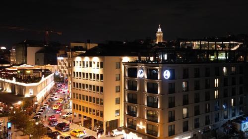 Tophane Hotel | The Pera Bosphorus Hotel