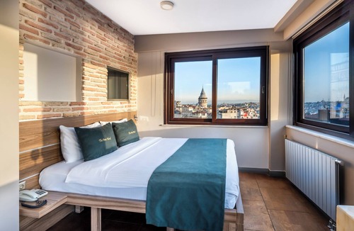 Asmali Mescit Hotel | The Pera Hotel