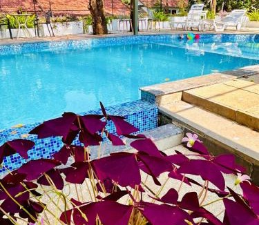 Tariyod Villa | The Perch at Druv Dakshin Farms- Entire Villa 2BHK