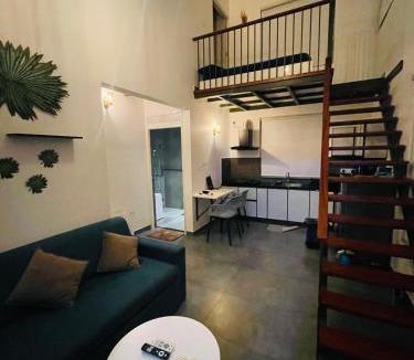 Tariyod Villa | The Perch at Druv Dakshin Farms- Entire Villa 2BHK