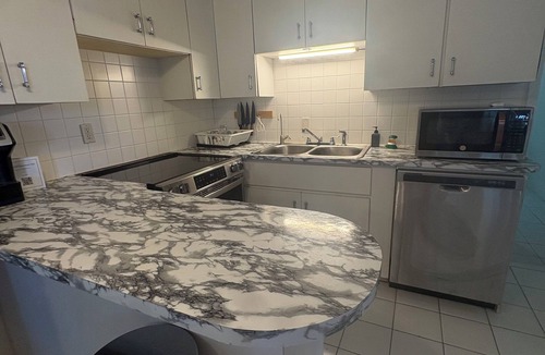 Estate Frenchman Bay Apartment | The Perch at Hawkhill, Lower Level
