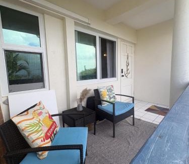 Green Cay Plantation Apartment | The Perch at Hawkhill