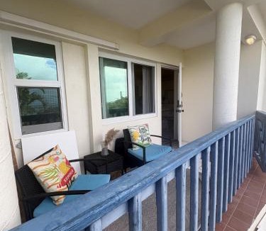 Green Cay Plantation Apartment | The Perch at Hawkhill