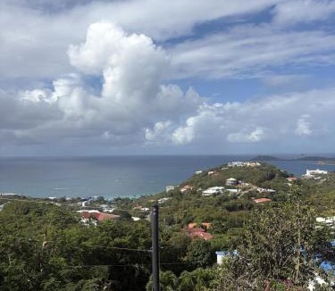 Green Cay Plantation Apartment | The Perch at Hawkhill
