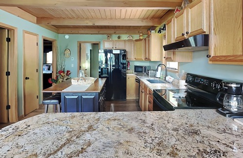 Paradise Point House | The Perch | Pet Friendly, Lake Access, Great Views!