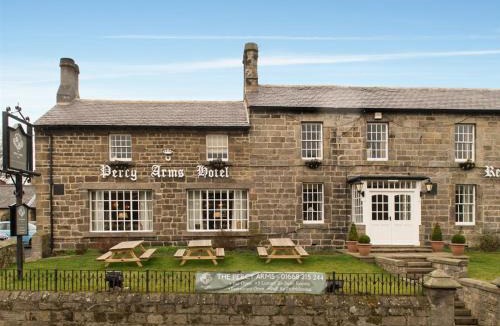 Chatton Hotel | The Percy Arms
