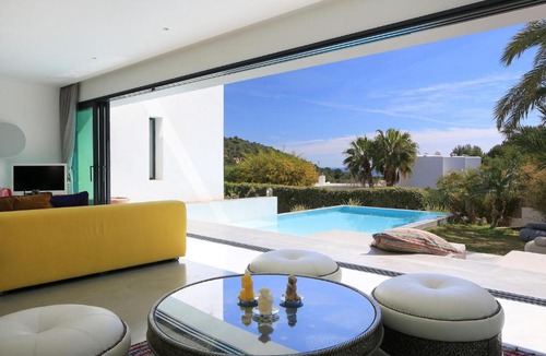Puig Manya Villa | The Perfect Luxury Villa with Sea Views, Ibiza Villa 1011