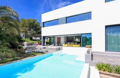 Puig Manya Villa | The Perfect Luxury Villa with Sea Views, Ibiza Villa 1011