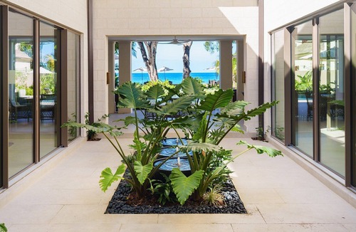 Weston Villa | The Perfect Beachfront Escape - Sea Grove House