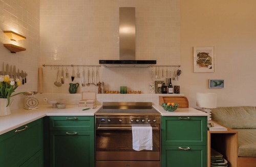 Muids House | The perfect countryside escape in Normandy, just 1h20 from Paris, on the Seine.