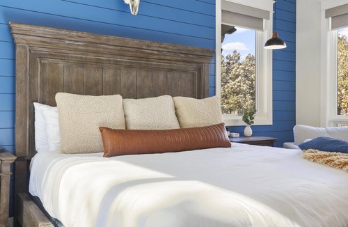 Payson Cabin | The Perfect Event Escape | Two Cabins At Juniper Pines