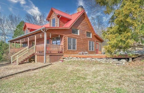 Cookeville Cabin | The perfect hideaway just outside of Algood and minutes to Cookeville!