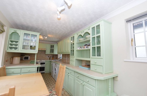 Sheringham Cottage | The perfect setting for a memorable escape to the North Norfolk coast, pet friendly.
