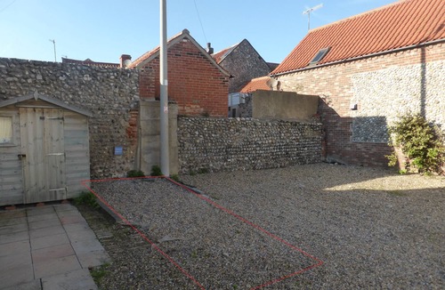 Sheringham Cottage | The perfect setting for a memorable escape to the North Norfolk coast, pet friendly.