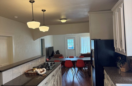Stillwater House | The perfect Stillwater stay—4 bedrooms, sleeps 10—short walk to the strip!